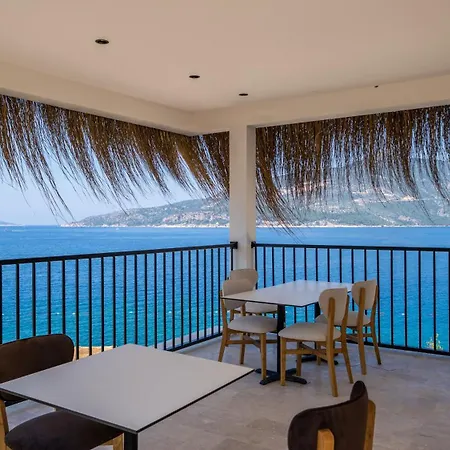 Kalkan Private With Pool Hotel *