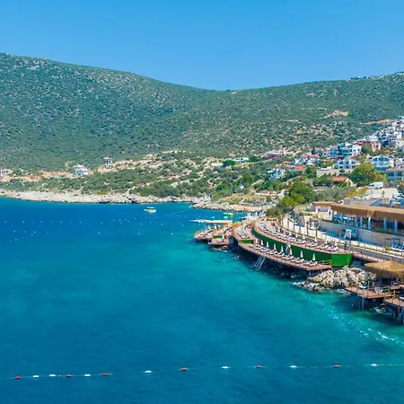 Kalkan Private With Pool Hotel