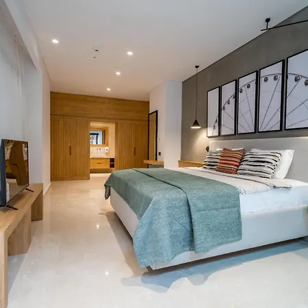 Kalkan Private With Pool Hotel Kaş
