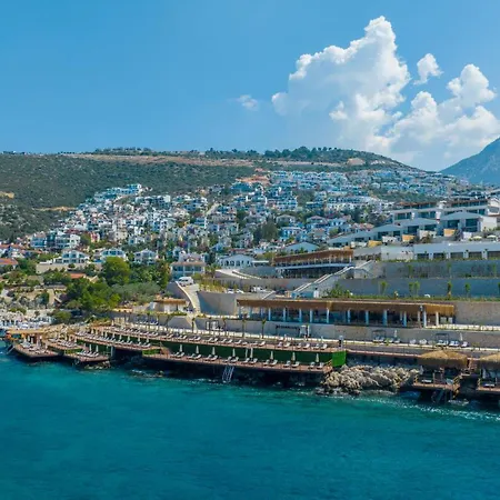 Kalkan Private With Pool Kaş