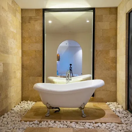 Hotel Kalkan Private With Pool *