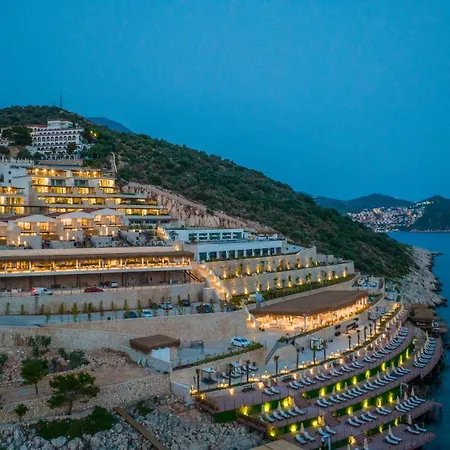 Kalkan Private With Pool Hotel