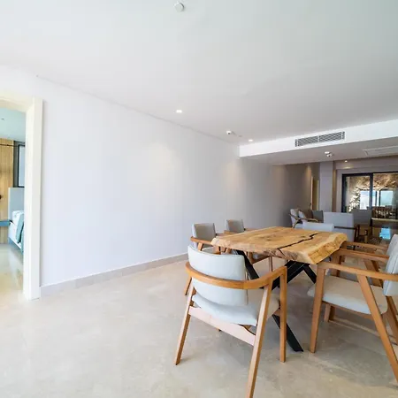 Kalkan Private With Pool Hotel *