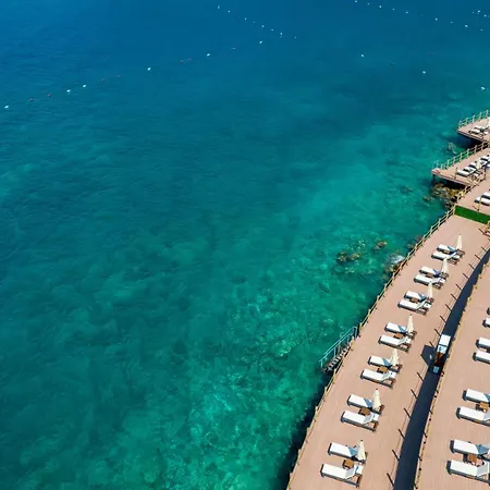 Hotel Kalkan Private With Pool Kaş