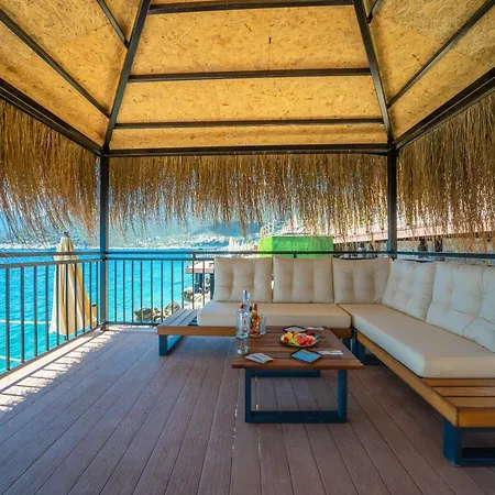 Hotel Kalkan Private With Pool