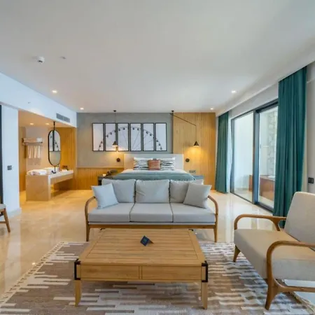 Kalkan Private With Pool Hotel