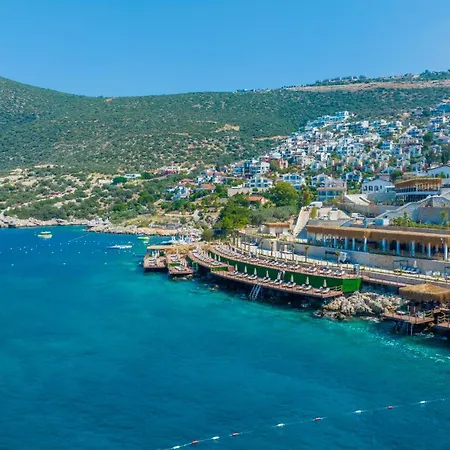 Kalkan Private With Pool Отель
