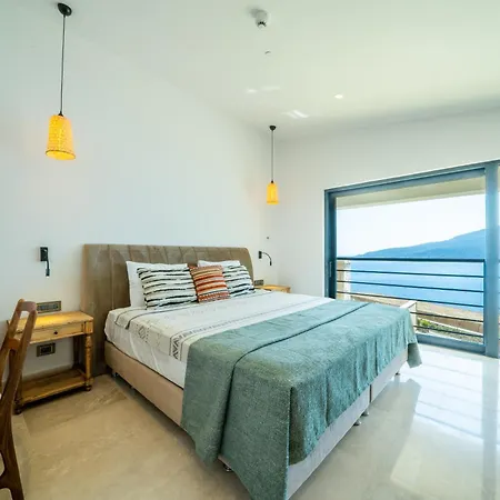 Kalkan Private With Pool Отель