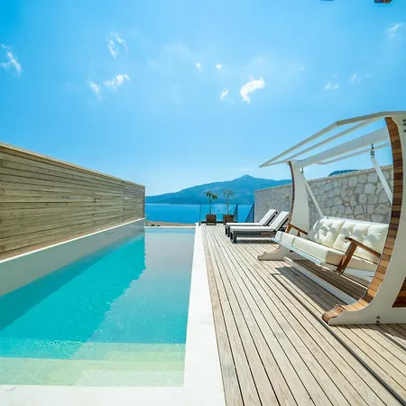 Kalkan Private With Pool Каш