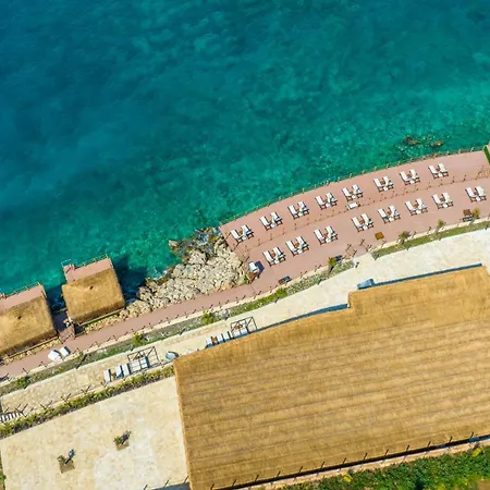 Отель Kalkan Private With Pool Каш