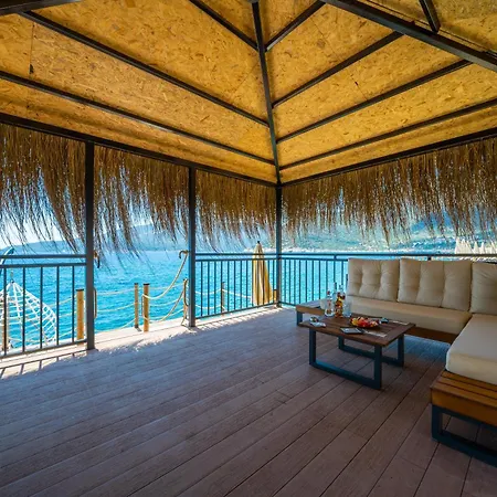 Kalkan Private With Pool Отель