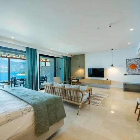Kalkan Private With Pool * Каш