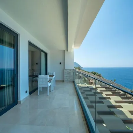 Отель Kalkan Private With Pool Каш