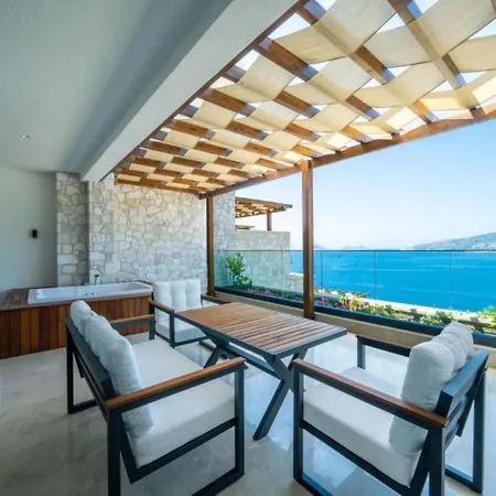 Отель Kalkan Private With Pool Каш