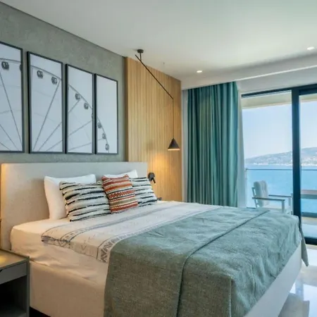 Kalkan Private With Pool Каш